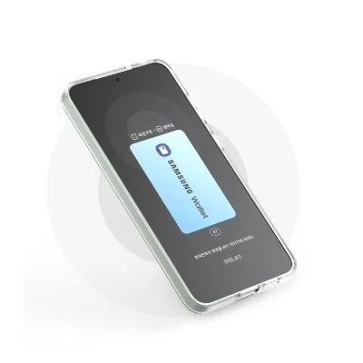 Cover Samsung S25 Ultra Duple Case Araree - Clear